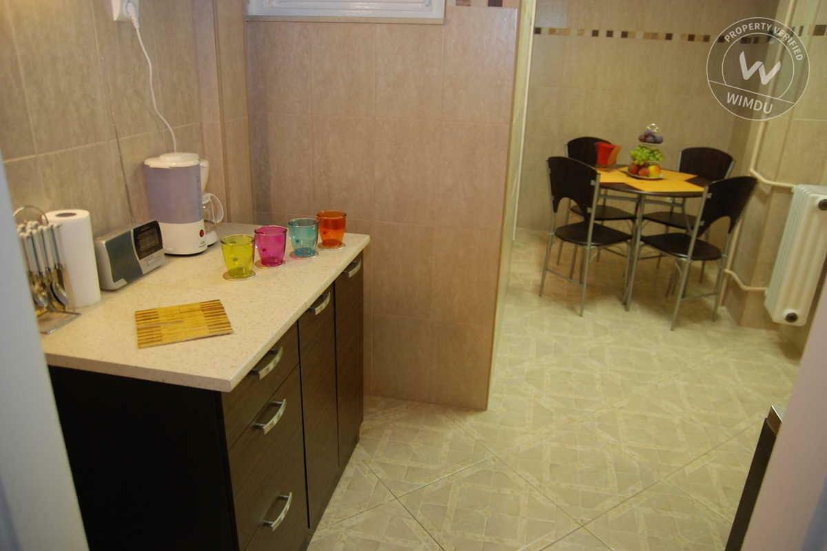 Centralcomfortbdpst Budapeszt Zewnętrze zdjęcie